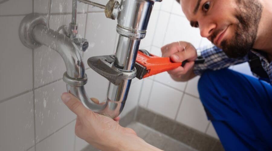 Professional same day plumber services in Park Falls, WI